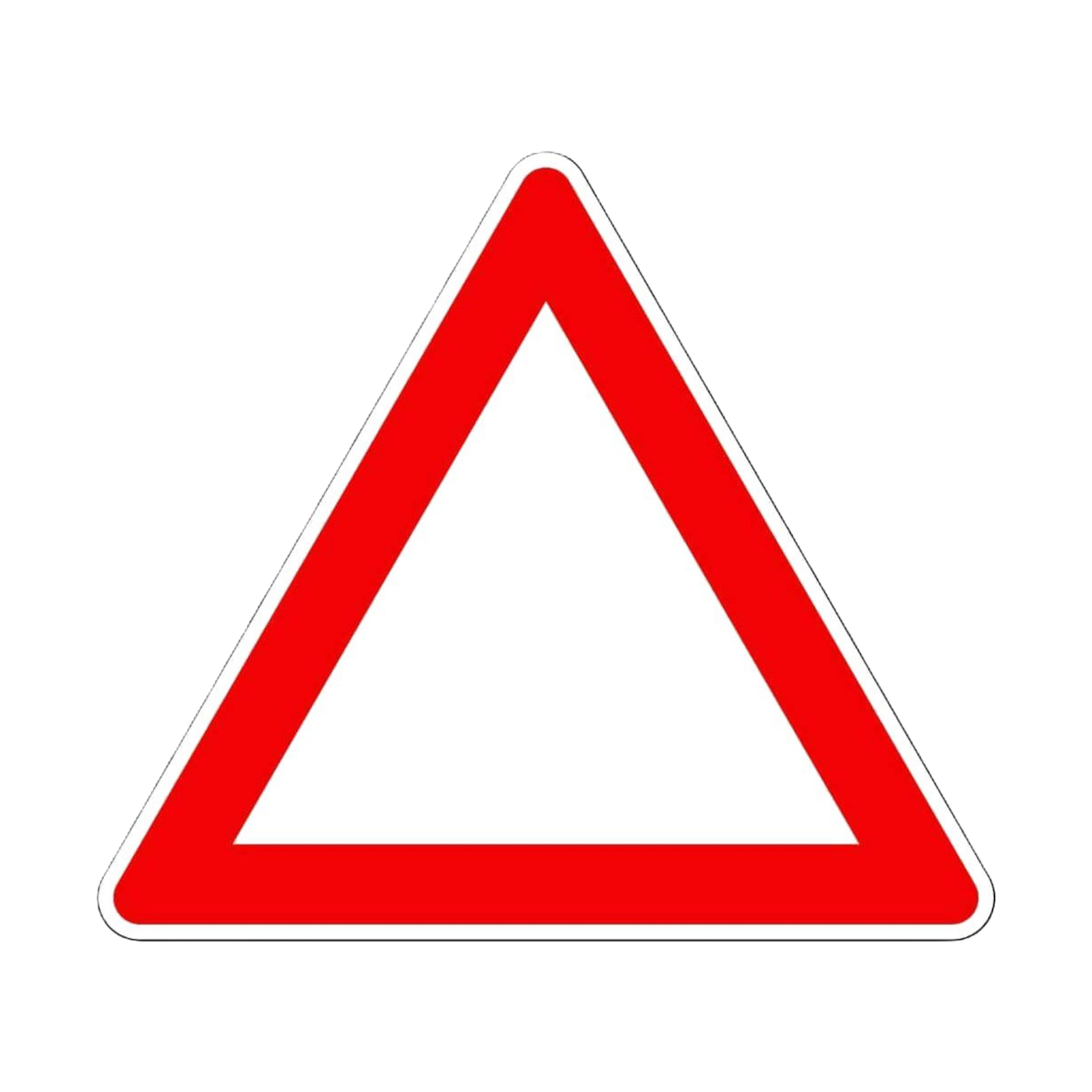 Gefahrenschild