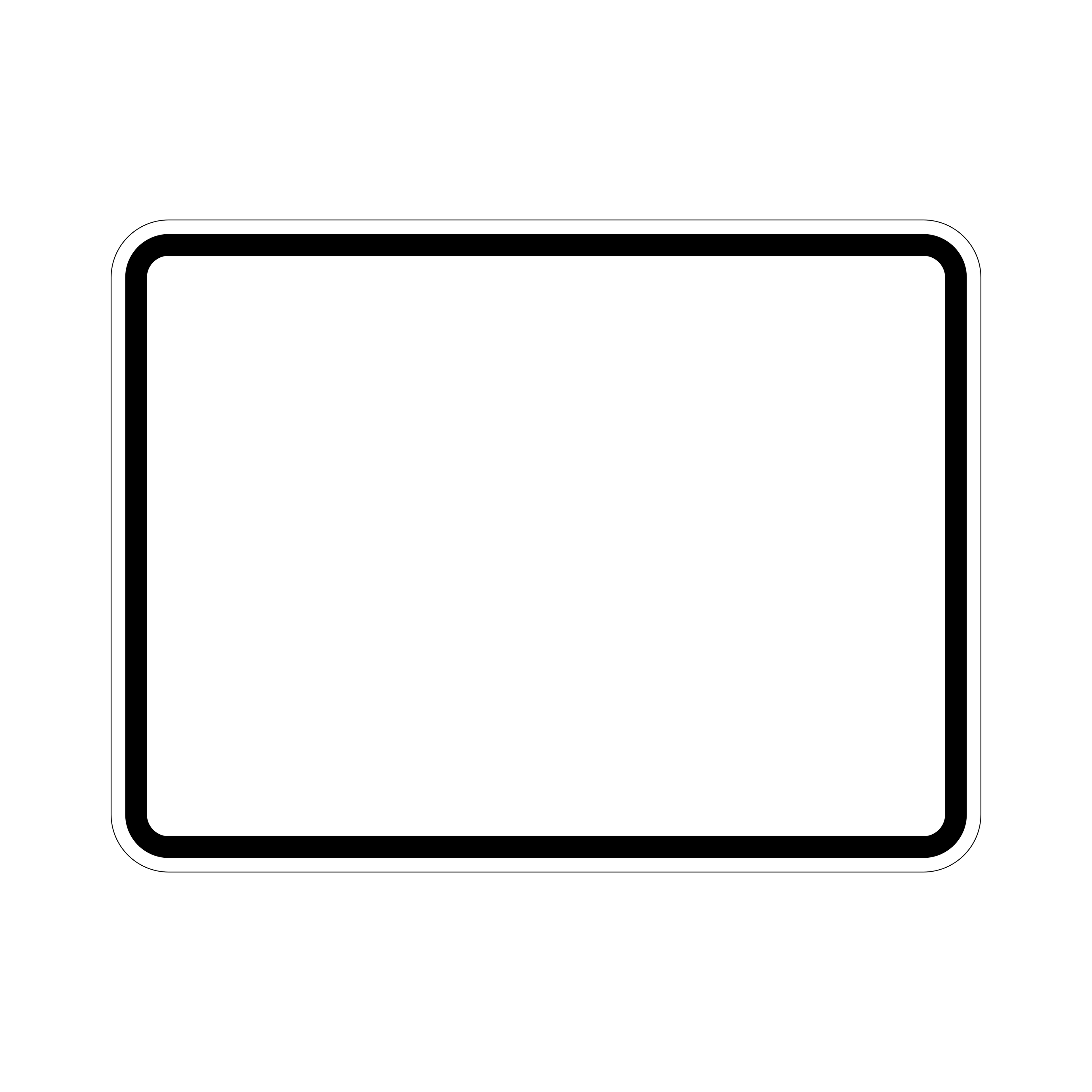 "Zusatzschild"