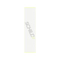 Aufkleber personalisierbar transparent 1:4