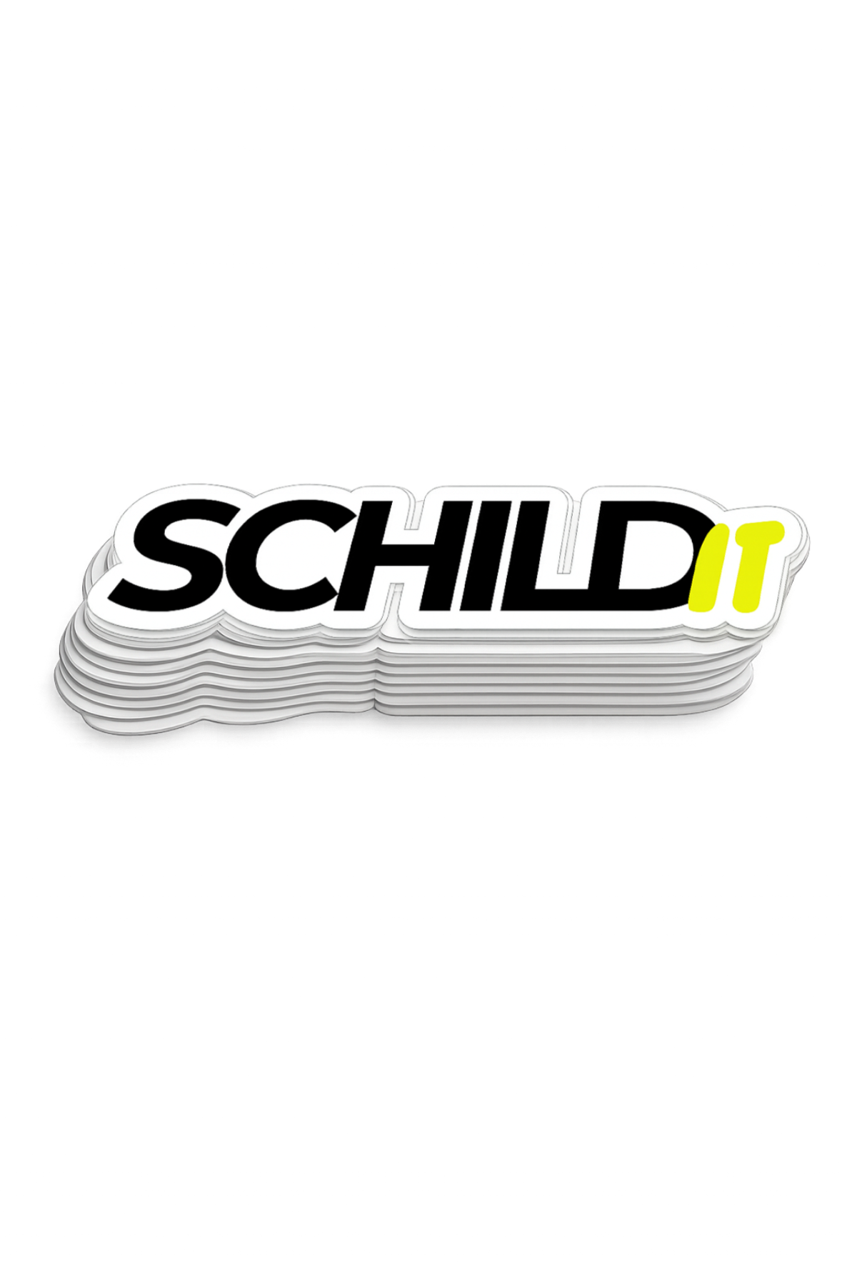 Personalisierte Sticker