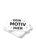 Personalisierte Sticker