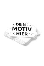 Personalisierte Sticker