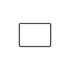 Zusatzschild personalisierbar Verkehrsschild 420x315 cm mit Wunschtext Aluminium